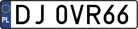 DJ0VR66
