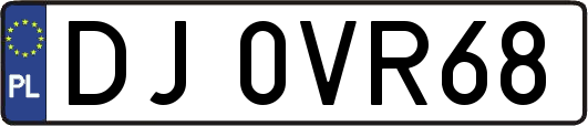 DJ0VR68