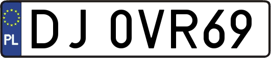 DJ0VR69