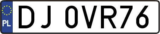 DJ0VR76