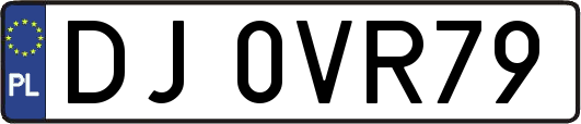 DJ0VR79