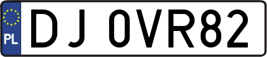 DJ0VR82