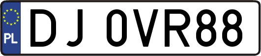 DJ0VR88