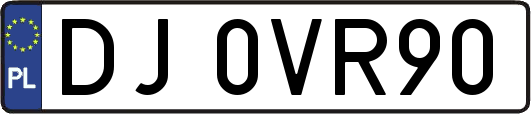 DJ0VR90