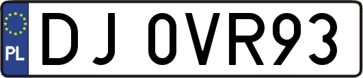 DJ0VR93