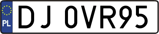 DJ0VR95