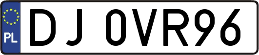 DJ0VR96