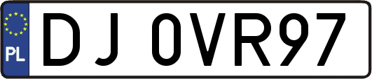 DJ0VR97