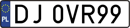DJ0VR99