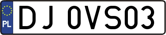 DJ0VS03