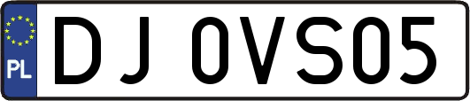 DJ0VS05