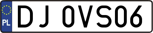 DJ0VS06
