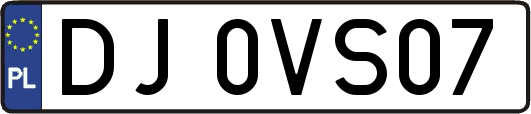 DJ0VS07