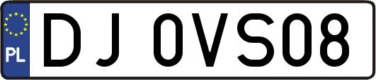 DJ0VS08