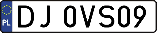 DJ0VS09