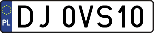 DJ0VS10