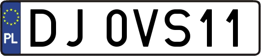 DJ0VS11