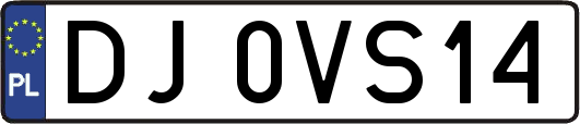 DJ0VS14