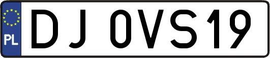DJ0VS19