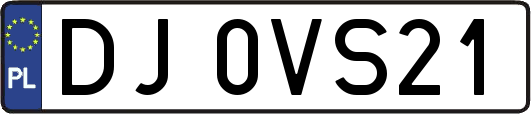 DJ0VS21