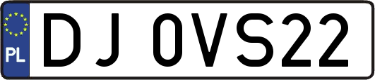 DJ0VS22
