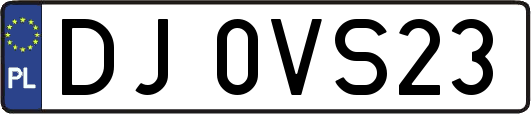DJ0VS23