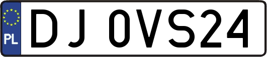 DJ0VS24