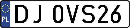 DJ0VS26