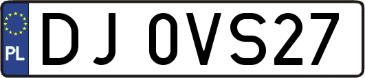 DJ0VS27