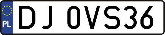 DJ0VS36