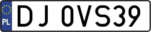 DJ0VS39