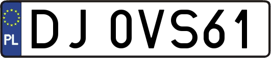 DJ0VS61