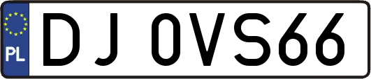 DJ0VS66