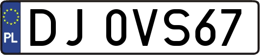 DJ0VS67