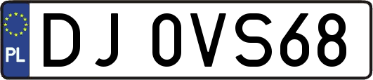 DJ0VS68