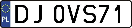 DJ0VS71