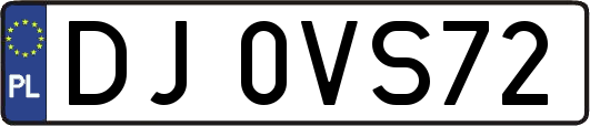 DJ0VS72