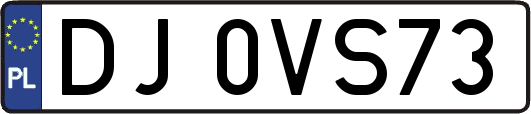 DJ0VS73