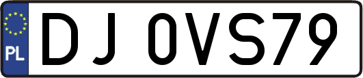DJ0VS79
