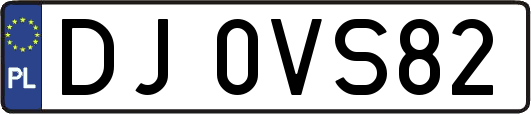DJ0VS82
