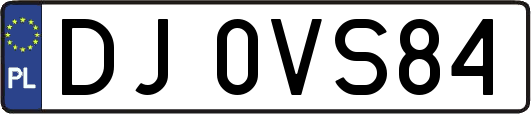 DJ0VS84
