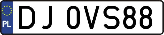 DJ0VS88