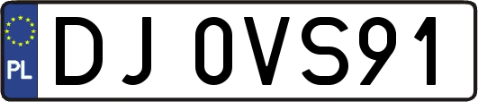 DJ0VS91