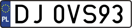DJ0VS93