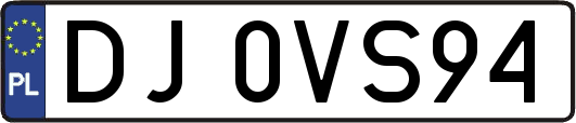 DJ0VS94
