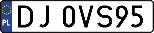 DJ0VS95