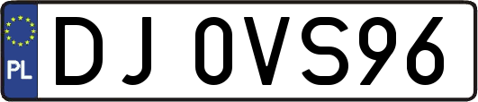 DJ0VS96