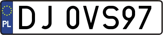 DJ0VS97