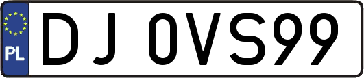 DJ0VS99