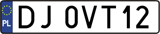 DJ0VT12